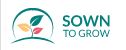 Sown to Grow's Logo